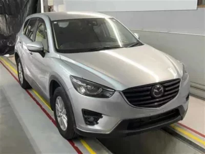 Mazda CX-5  с аукциона в Японии