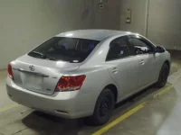 Toyota ALLION лот № 6018 оценка 3  с аукциона в Японии 1