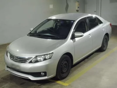 Toyota ALLION  с аукциона в Японии