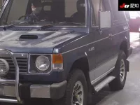 Mitsubishi PAJERO лот № 30052 оценка 3  с аукциона в Японии 6
