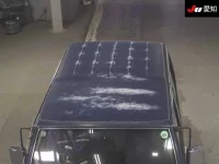 Mitsubishi PAJERO лот № 30052 оценка 3  с аукциона в Японии 8