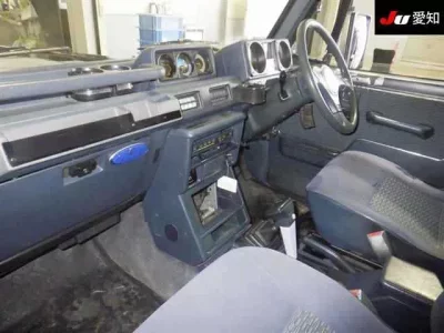 Mitsubishi PAJERO  с аукциона в Японии