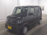Honda N BOX лот № 7019 оценка 4.5  с аукциона в Японии 3