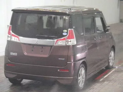 Mitsubishi DELICA D2