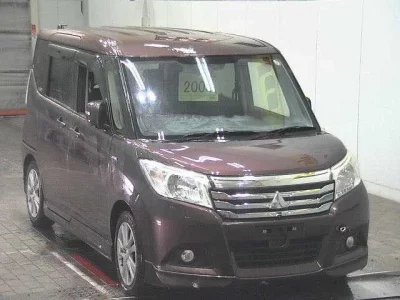Mitsubishi DELICA D2