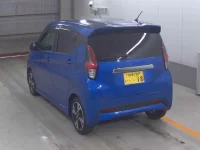 Nissan DAYZ лот № 3005 оценка 4  с аукциона в Японии 1