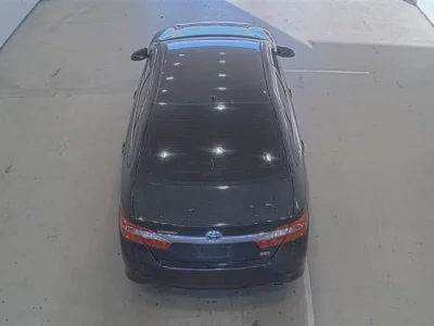 Toyota CAMRY  с аукциона в Японии