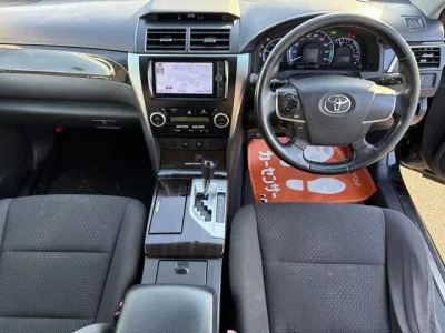 Toyota CAMRY  с аукциона в Японии