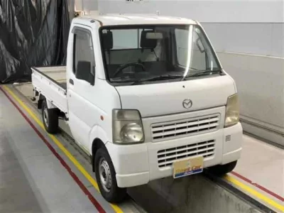 Mazda SCRUM TRUCK  с аукциона в Японии