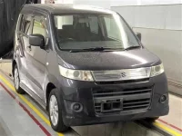 Suzuki WAGON R лот № 3025 оценка R  с аукциона в Японии 4