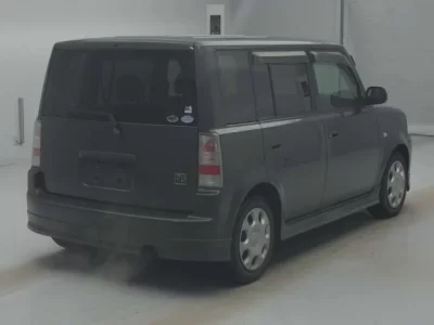 Toyota BB  с аукциона в Японии