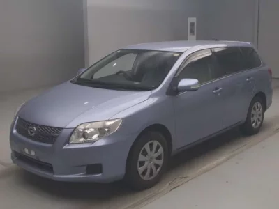 Toyota COROLLA FIELDER  с аукциона в Японии