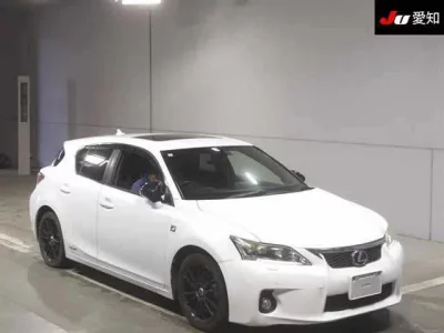 Lexus CT