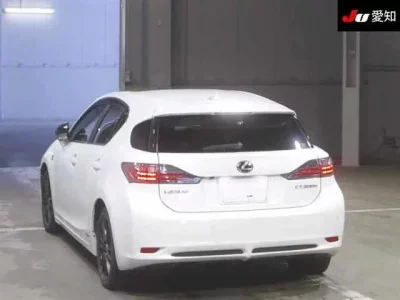 Lexus CT