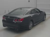 Toyota CROWN лот № 70219 оценка 3.5  с аукциона в Японии 1