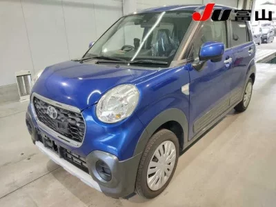 Toyota PIXIS JOY  с аукциона в Японии
