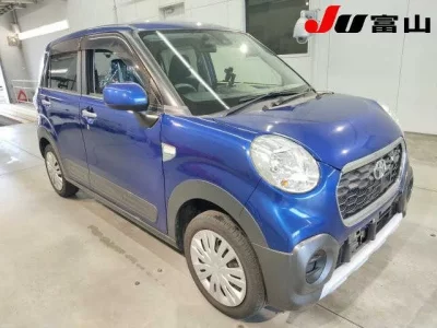 Toyota PIXIS JOY  с аукциона в Японии