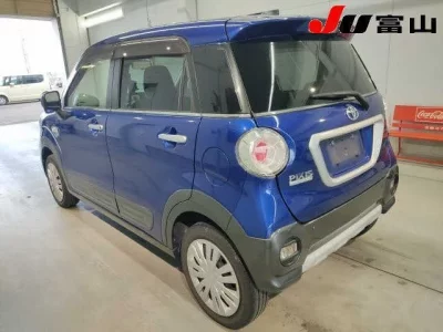 Toyota PIXIS JOY  с аукциона в Японии
