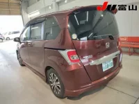 Honda FREED лот № 3069 оценка 4  с аукциона в Японии 1