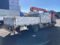 Isuzu FORWARD лот № 61008 оценка 3.5  с аукциона в Японии 1