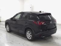 Mazda CX-5 лот № 4072 оценка 3.5  с аукциона в Японии 1