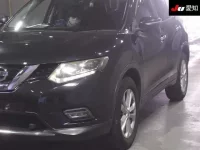 Nissan X-TRAIL лот № 3079 оценка 4  с аукциона в Японии 6