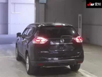 Nissan X-TRAIL лот № 3079 оценка 4  с аукциона в Японии 1