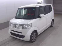 Honda N BOX лот № 3007 оценка 4  с аукциона в Японии 2