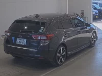 Subaru IMPREZA лот № 1446 оценка 3  с аукциона в Японии 1