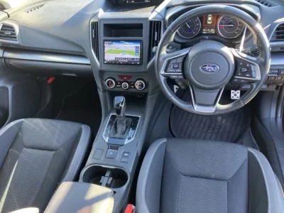 Subaru IMPREZA  с аукциона в Японии