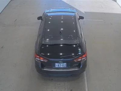 Subaru IMPREZA  с аукциона в Японии
