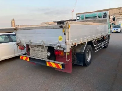 Hino RANGER  с аукциона в Японии