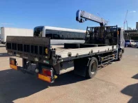 Hino RANGER лот № 61601 оценка R  с аукциона в Японии 1