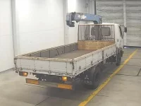 Mitsubishi FUSO FIGHTER лот № 1144 оценка 3  с аукциона в Японии 1