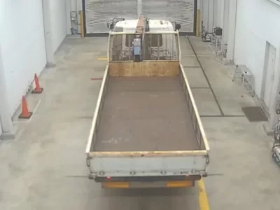Mitsubishi FUSO FIGHTER  с аукциона в Японии