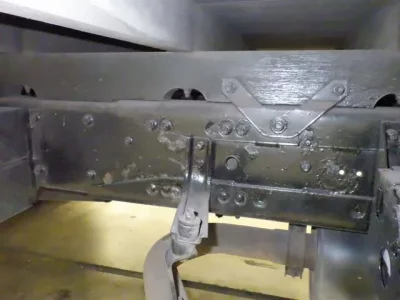 Mitsubishi FUSO FIGHTER  с аукциона в Японии