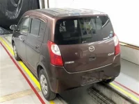 Mazda CAROL лот № 3032 оценка 3  с аукциона в Японии 1