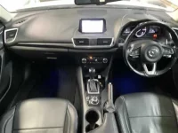 Mazda AXELA лот № 3031 оценка R  с аукциона в Японии 2