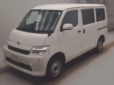 Toyota TOWN ACE VAN  с аукциона в Японии