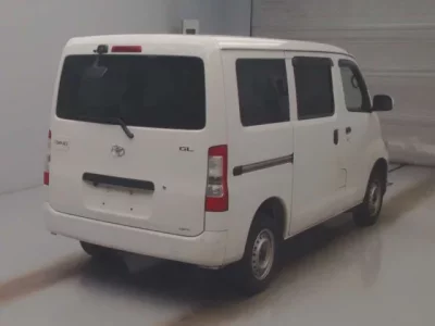 Toyota TOWN ACE VAN  с аукциона в Японии