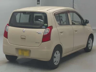 Suzuki ALTO ECO  с аукциона в Японии