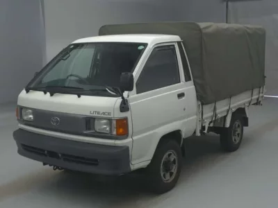 Toyota LITE ACE TRUCK  с аукциона в Японии