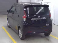 Nissan DAYZ лот № 3007 оценка 4  с аукциона в Японии 1