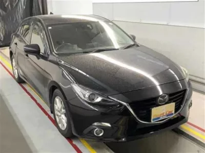 Mazda AXELA  с аукциона в Японии