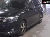 Toyota COROLLA FIELDER лот № 30077 оценка 3.5  с аукциона в Японии 6
