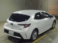 Toyota COROLLA SPORT лот № 6031 оценка 4  с аукциона в Японии 1