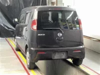 Nissan MOCO лот № 3035 оценка 3.5  с аукциона в Японии 1