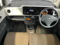 Nissan MOCO лот № 3035 оценка 3.5  с аукциона в Японии 2