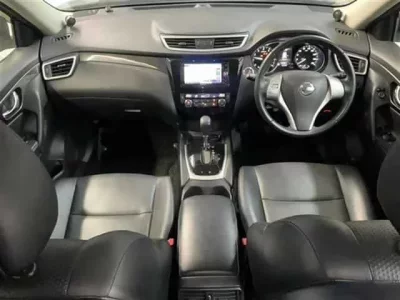 Nissan X-TRAIL  с аукциона в Японии