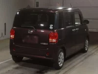 Daihatsu MOVE CANBUS лот № 3034 оценка 4.5  с аукциона в Японии 1